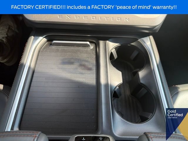 Certified 2025 Ford Expedition Max Active AWD/4WD image 52