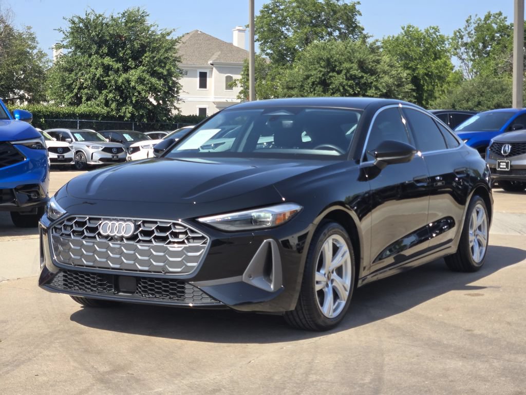 Certified 2025 Audi A5 2.0T Premium w/ Convenience Package AWD/4WD image 6