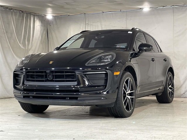 Used 2025 Porsche Macan image 51