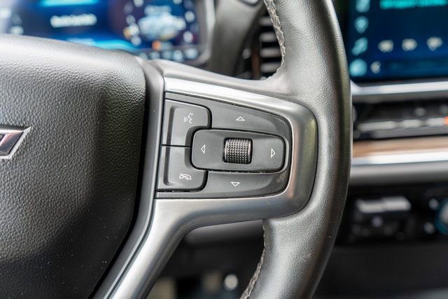 Used 2023 Chevrolet Silverado 1500 RST image 25