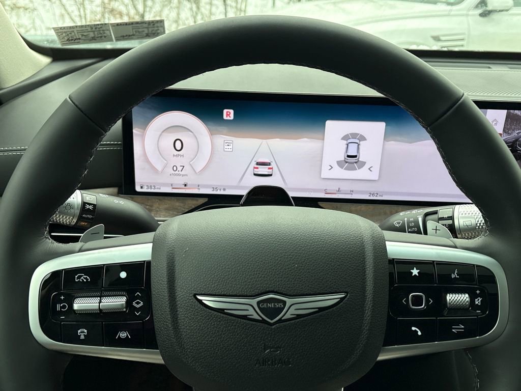 New 2026 Genesis GV80 2.5T Select image 24