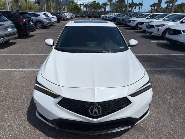 Used 2023 Acura Integra A-Spec FWD image 3