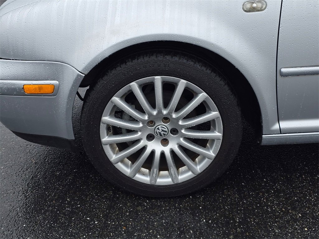 Used 2004 Volkswagen GTI 1.8T image 18
