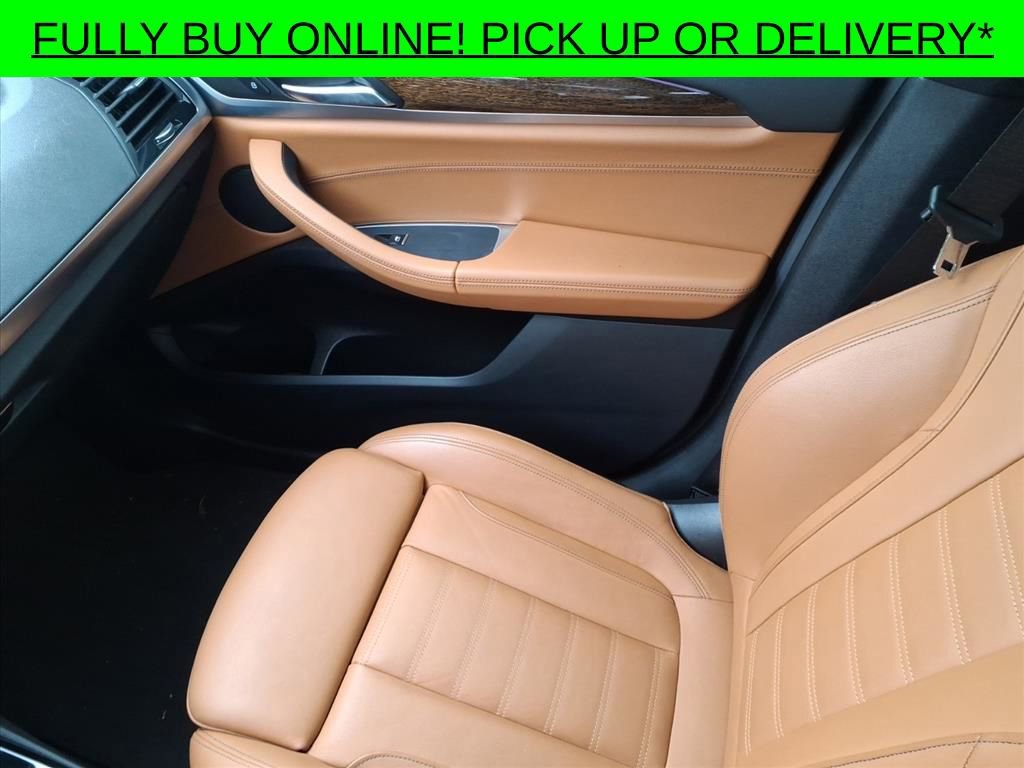 Used 2019 BMW X3 sDrive30i image 21