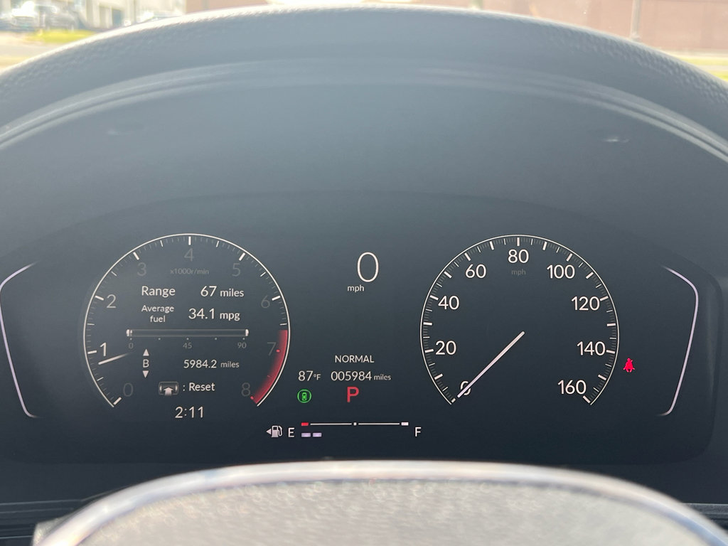 Used 2026 Honda Civic Sport image 27