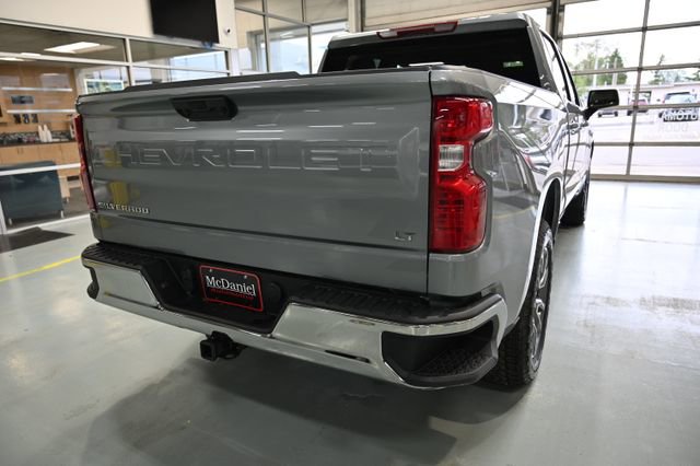 New 2026 Chevrolet Silverado 1500 LT AWD/4WD image 5