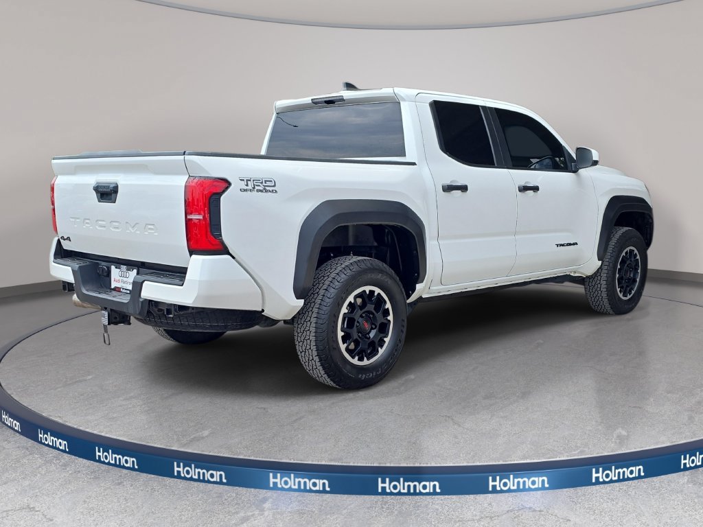 Used 2024 Toyota Tacoma TRD Off-Road AWD/4WD image 6