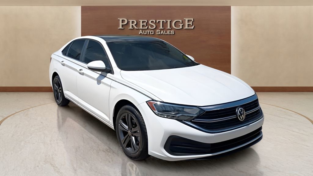 Used 2023 Volkswagen Jetta SE FWD image 26