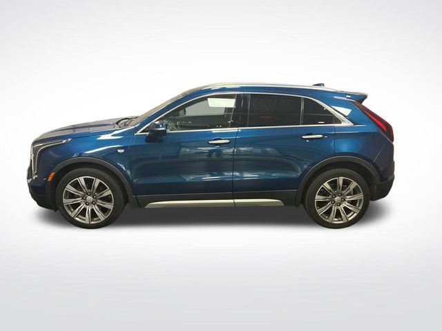 Used 2019 Cadillac XT4 Premium Luxury FWD image 2