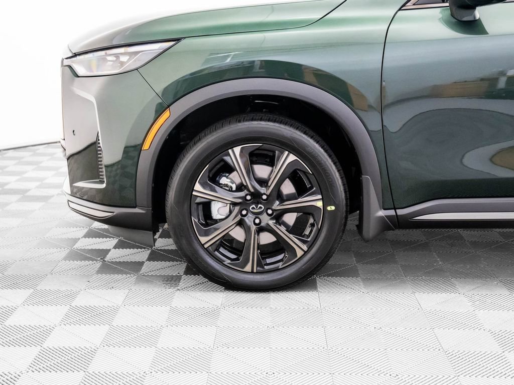 Certified 2026 INFINITI QX60 Autograph w/ Dark Cargo Package image 38