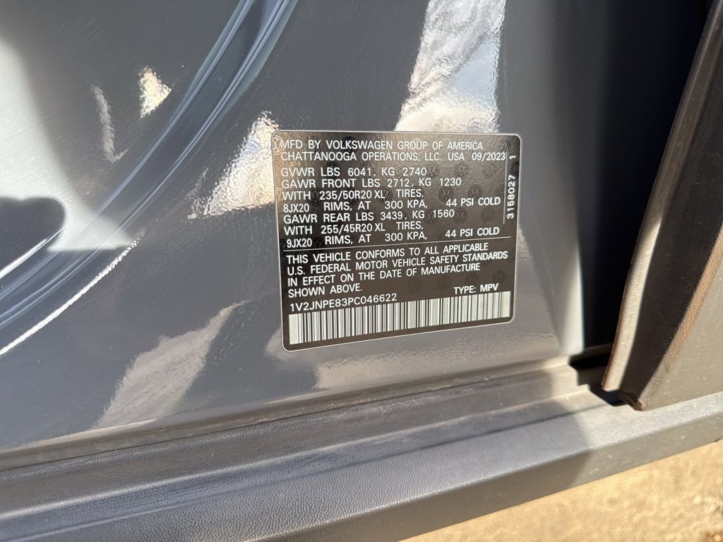 Certified 2023 Volkswagen ID.4 Pro S Plus image 31