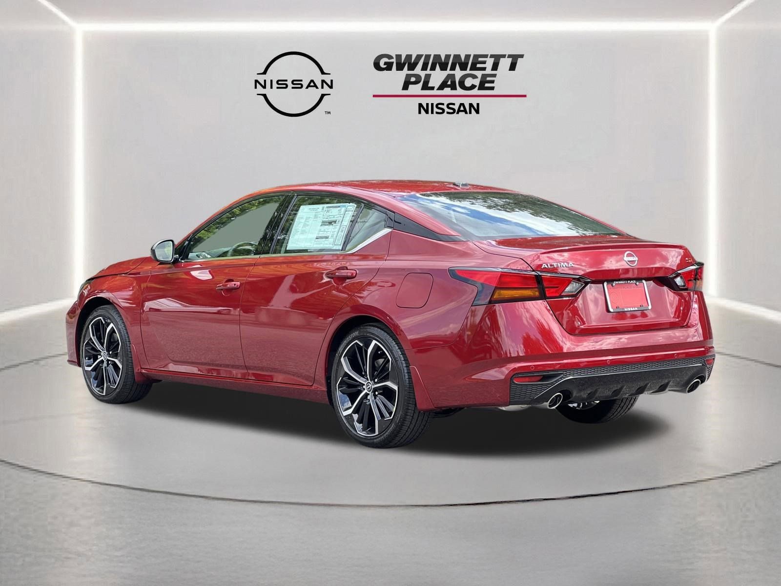 New 2026 Nissan Altima 2.5 SR FWD image 21