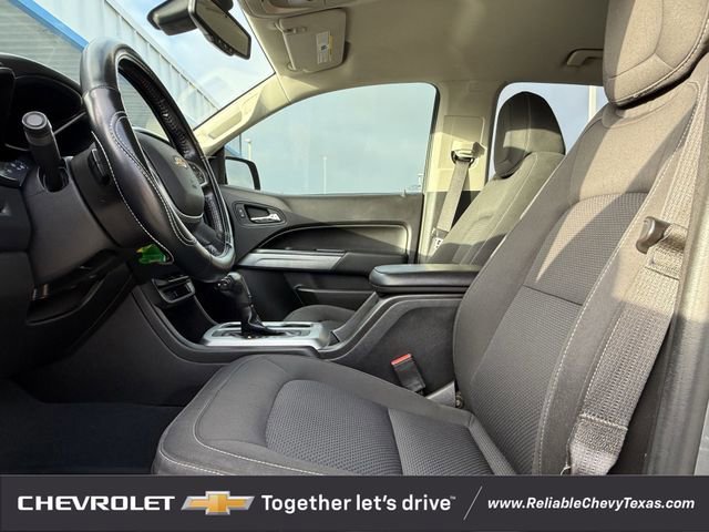 Used 2021 Chevrolet Colorado LT image 25