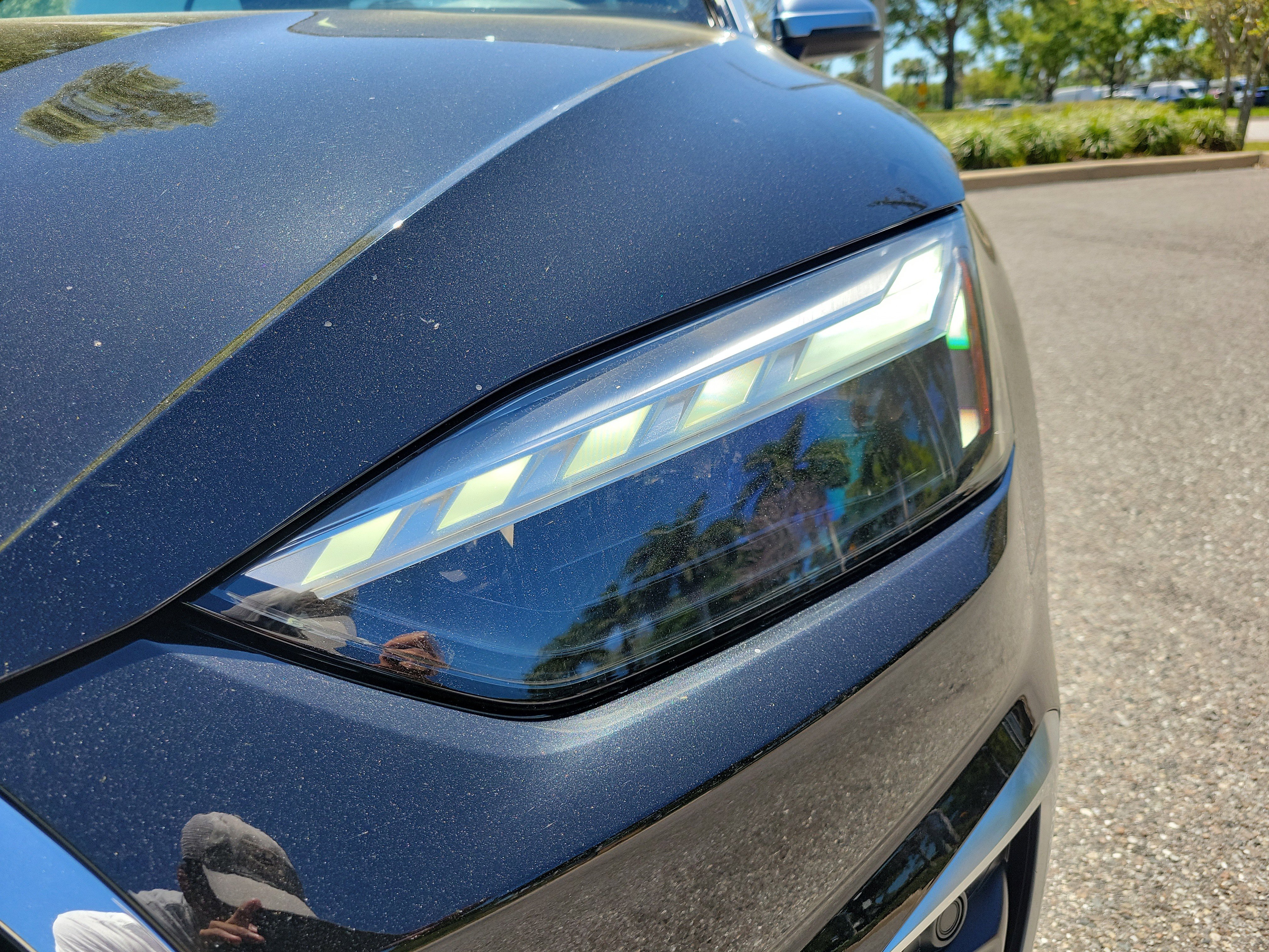 Certified 2022 Audi S5 Premium Plus image 9