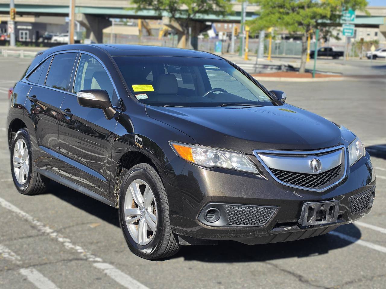 Used 2015 Acura RDX AWD image 3