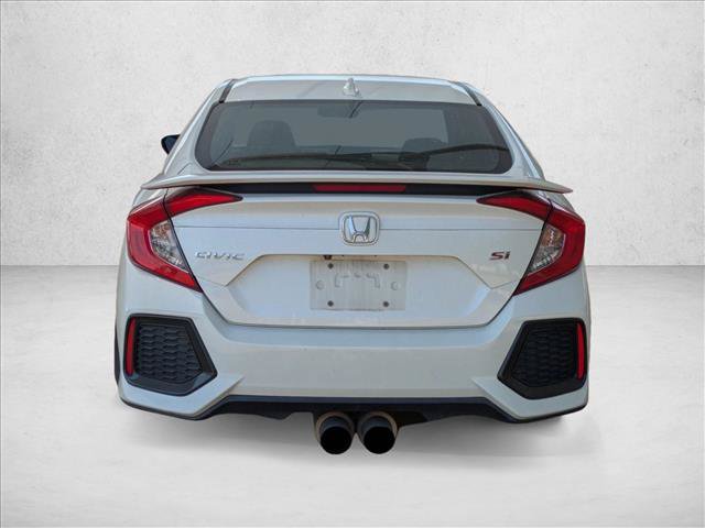Used 2018 Honda Civic Si image 6