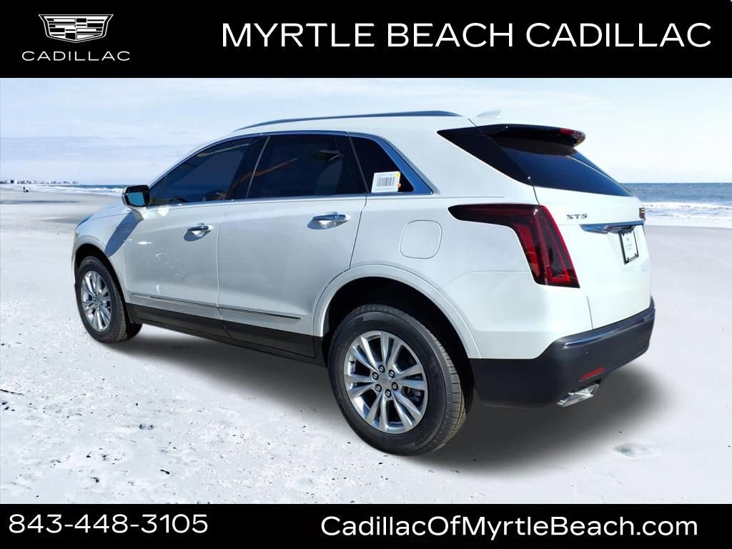 New 2026 Cadillac XT5 Luxury image 5