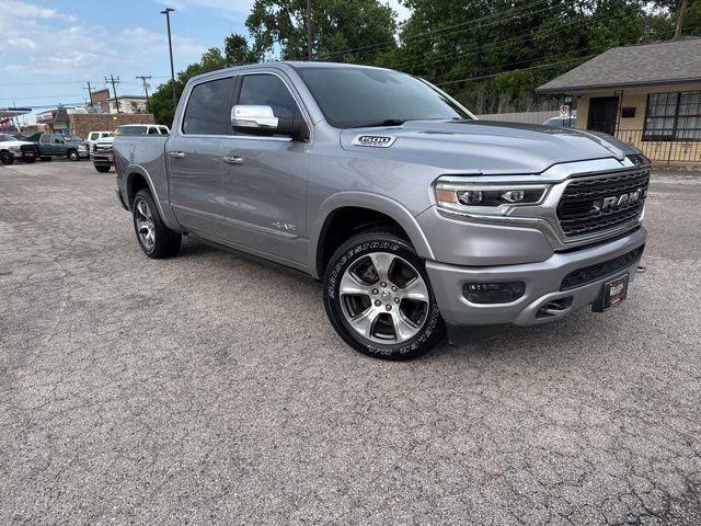Used 2019 RAM 1500 Limited w/ Advanced Safety Group image 9
