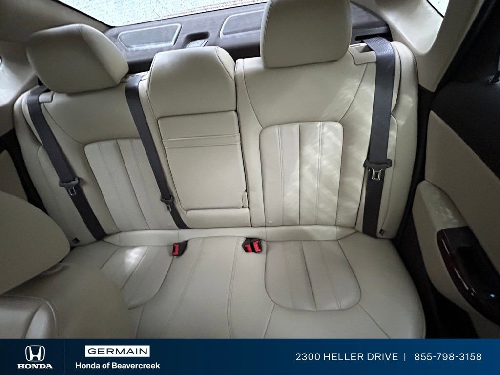 Used 2015 Buick Verano Leather w/ Experience Buick Package image 27