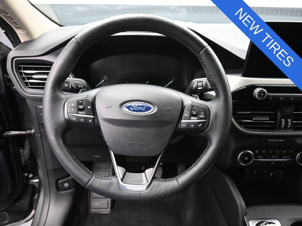 Used 2020 Ford Escape SEL AWD/4WD image 16