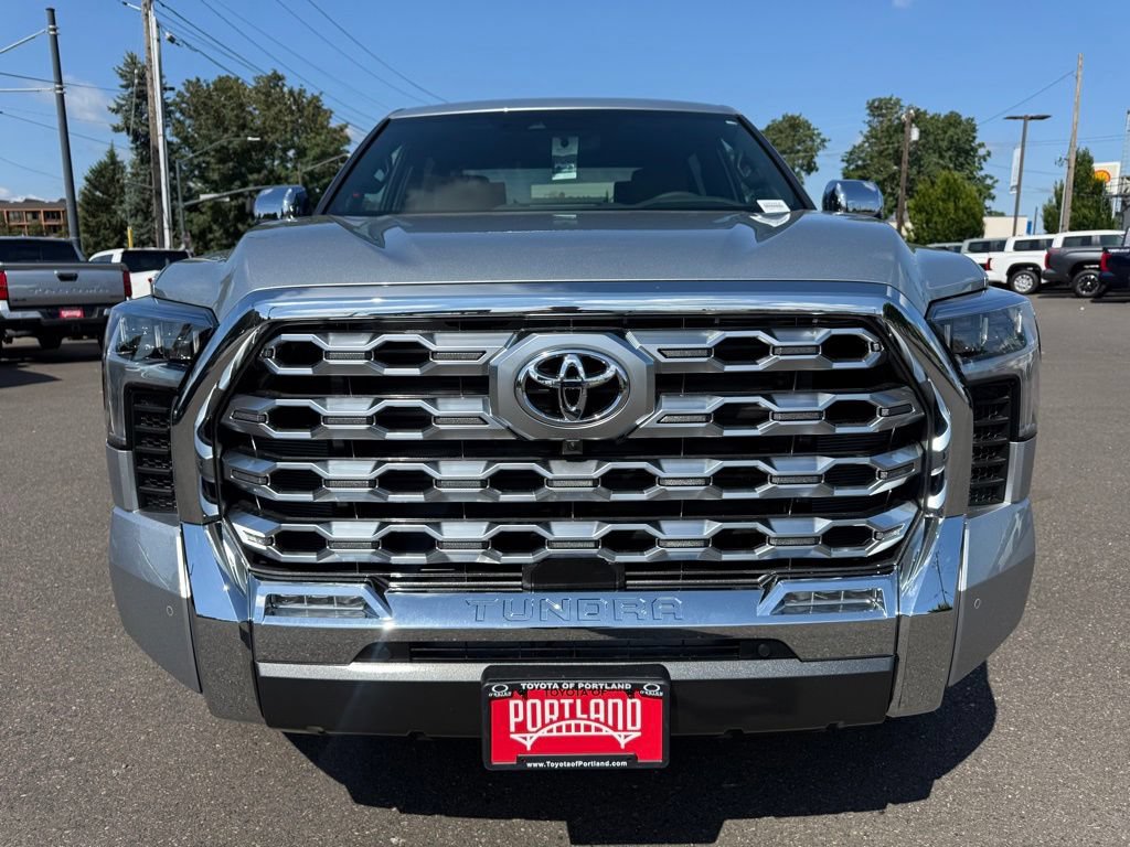 New 2026 Toyota Tundra 1794 Edition AWD/4WD image 3