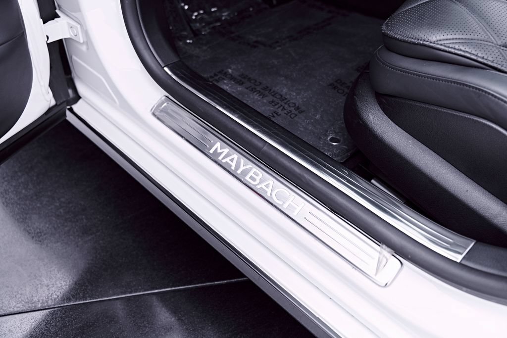 Used 2023 Mercedes-Benz Maybach S 580 4MATIC image 44
