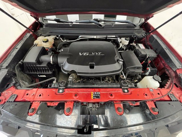 Used 2022 Chevrolet Colorado ZR2 AWD/4WD image 17