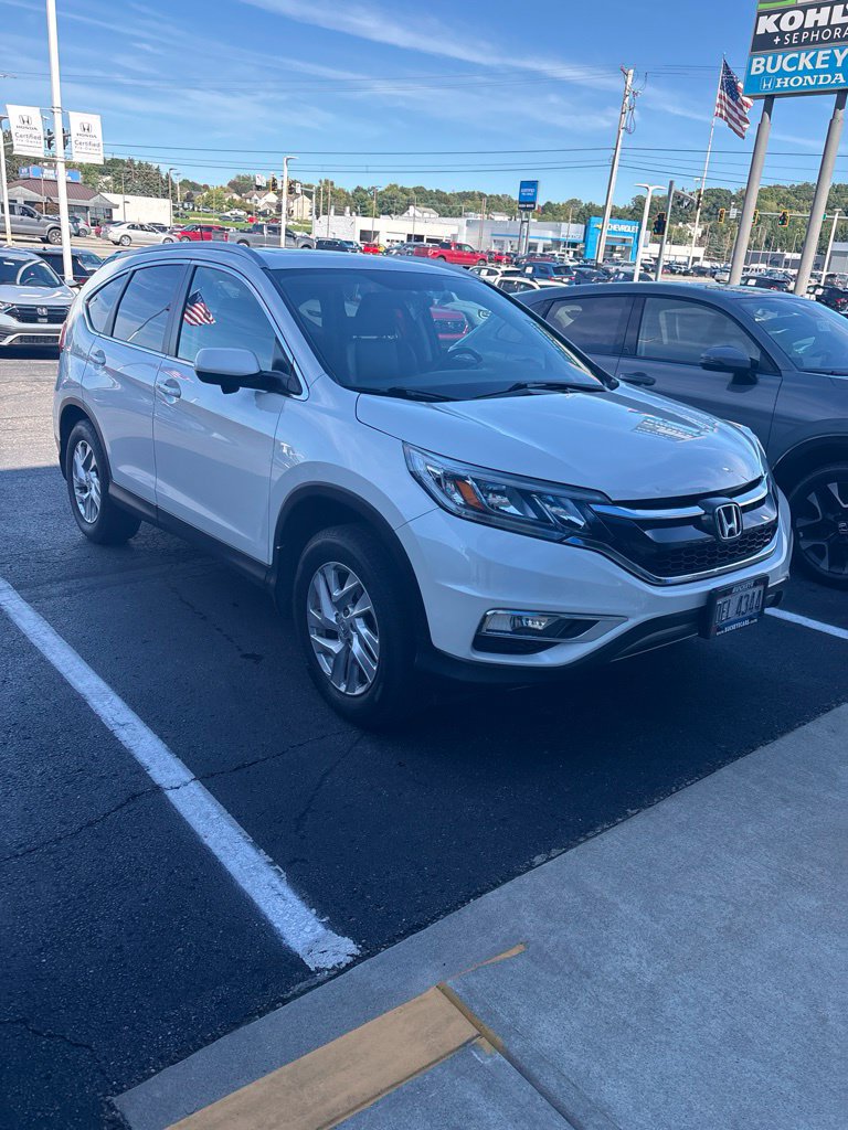 Used 2016 Honda CR-V EX-L image 7