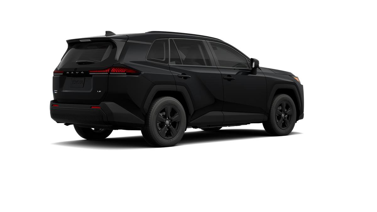 New 2026 Toyota RAV4 LE image 32