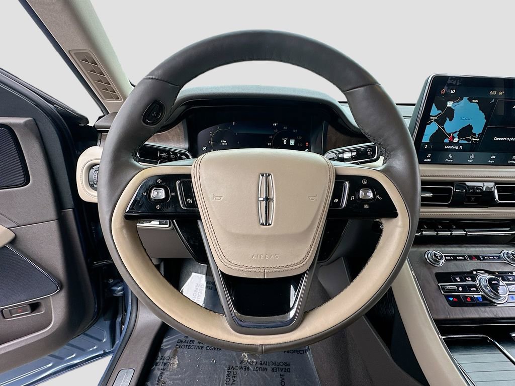 Used 2021 Lincoln Aviator Reserve w/ Equipment Group 201A image 11