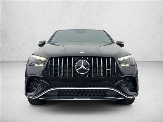 New 2026 Mercedes-Benz GLE 53 AMG 4MATIC Coupe image 6
