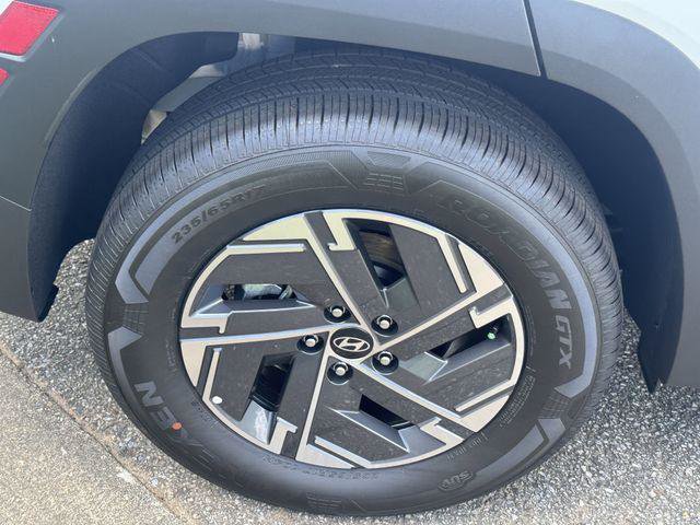 New 2025 Hyundai Tucson Blue image 17