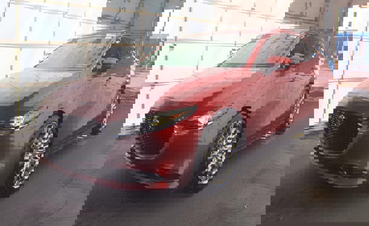 Used 2020 MAZDA MAZDA3 Premium Package