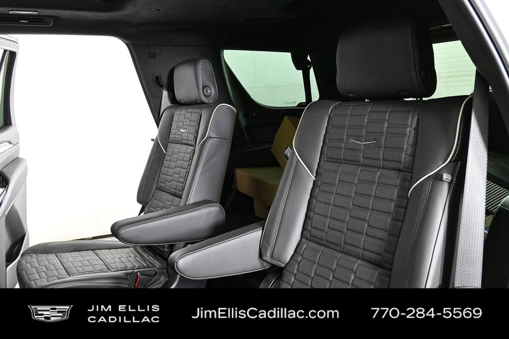 Certified 2025 Cadillac Escalade V image 24