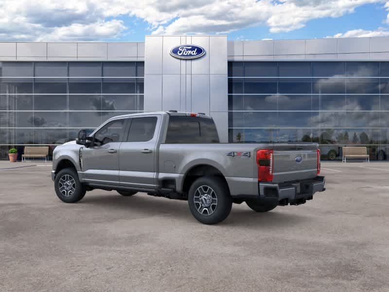 New 2026 Ford F250 Lariat w/ Lariat Ultimate Package AWD/4WD image 4