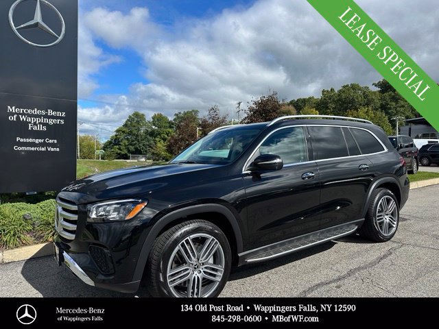 Used 2026 Mercedes-Benz GLS 450 4MATIC