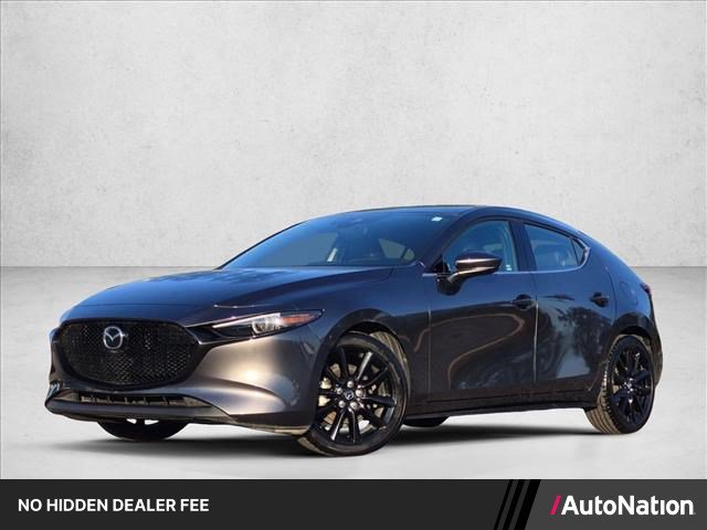 Used 2023 MAZDA MAZDA3 s FWD image 1