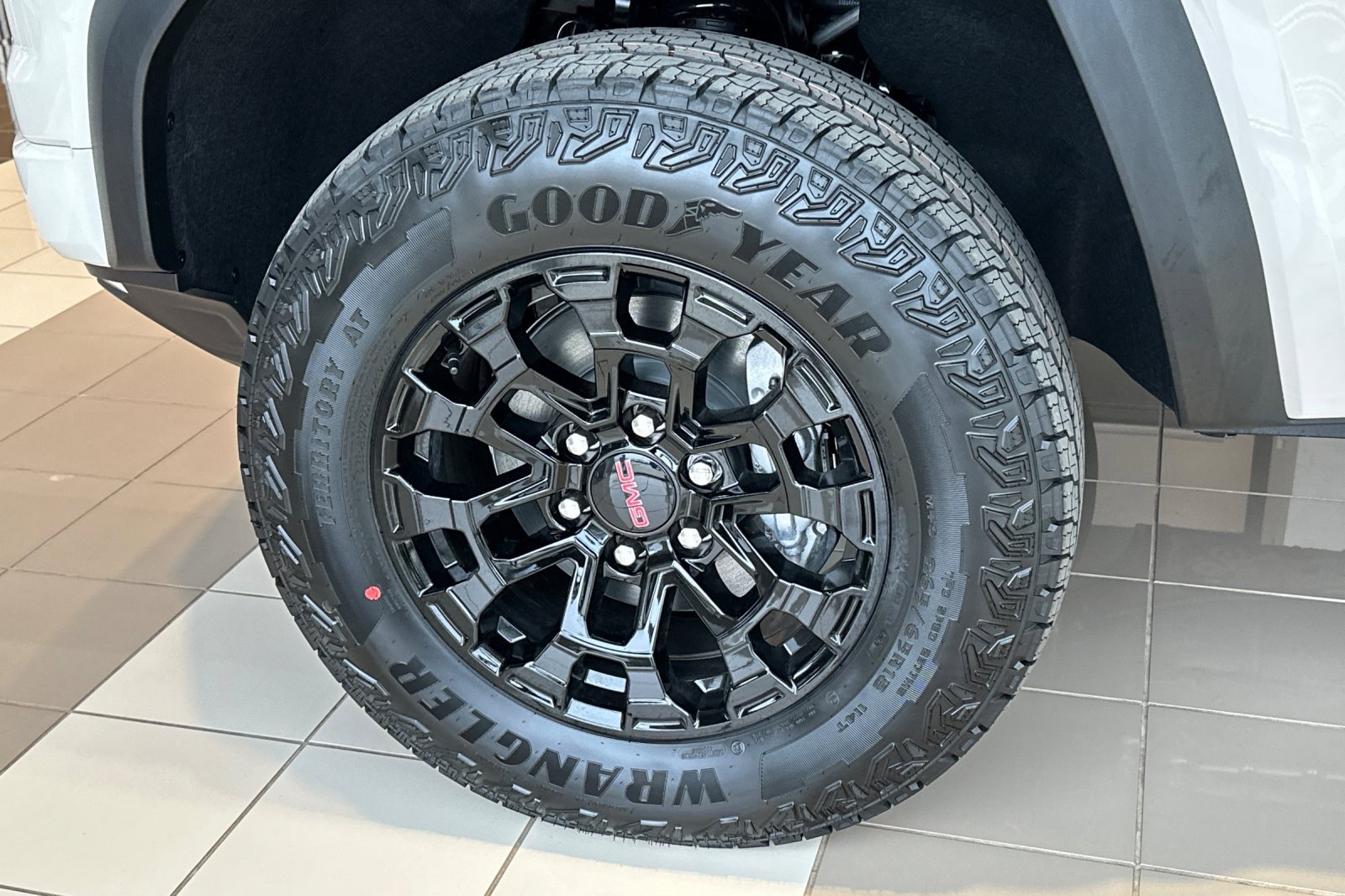 New 2026 GMC Canyon Elevation image 26