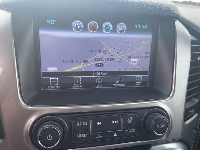 Used 2018 Chevrolet Tahoe LT w/ RST Edition AWD/4WD image 35