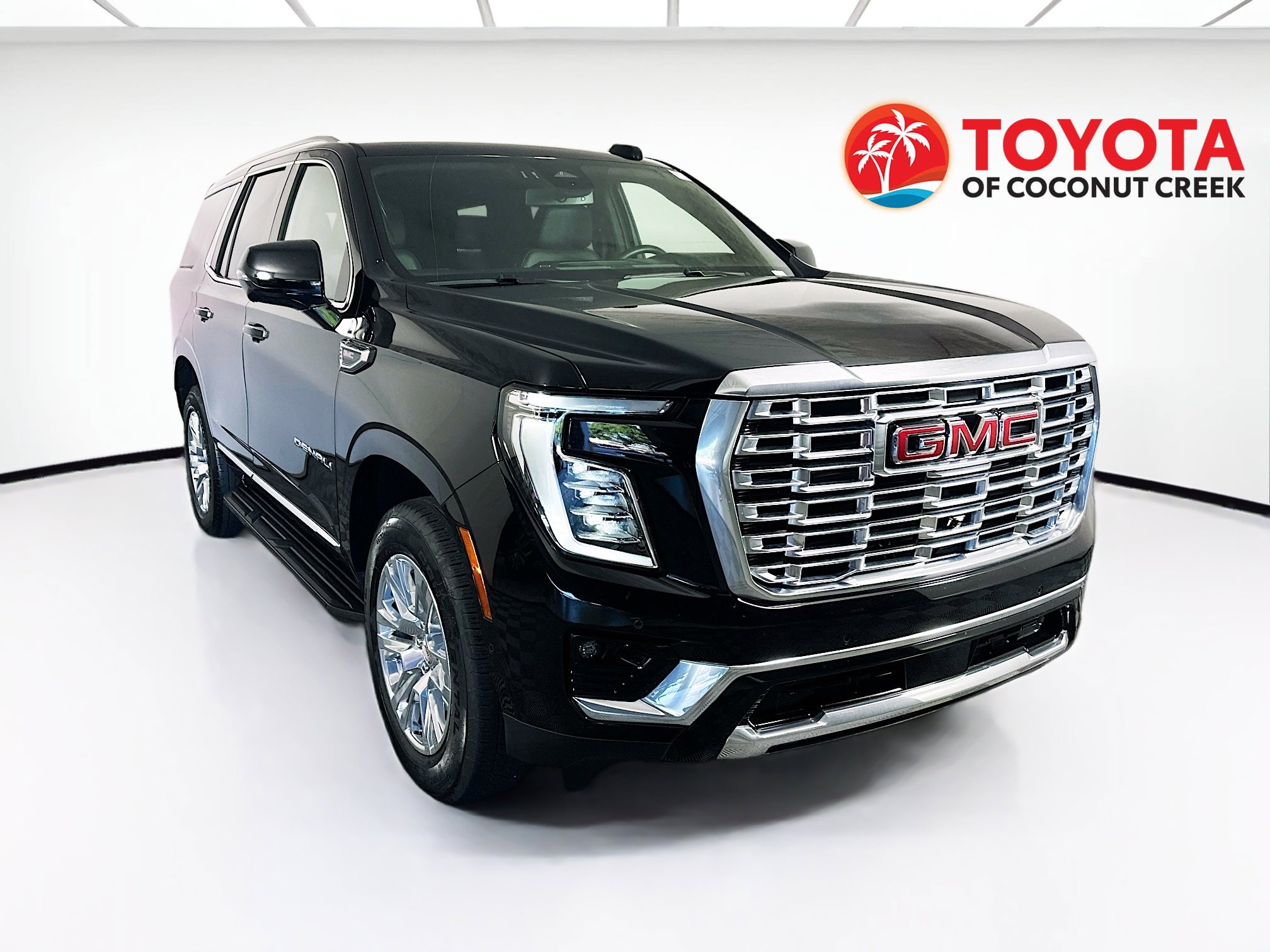 Used 2025 GMC Yukon Denali