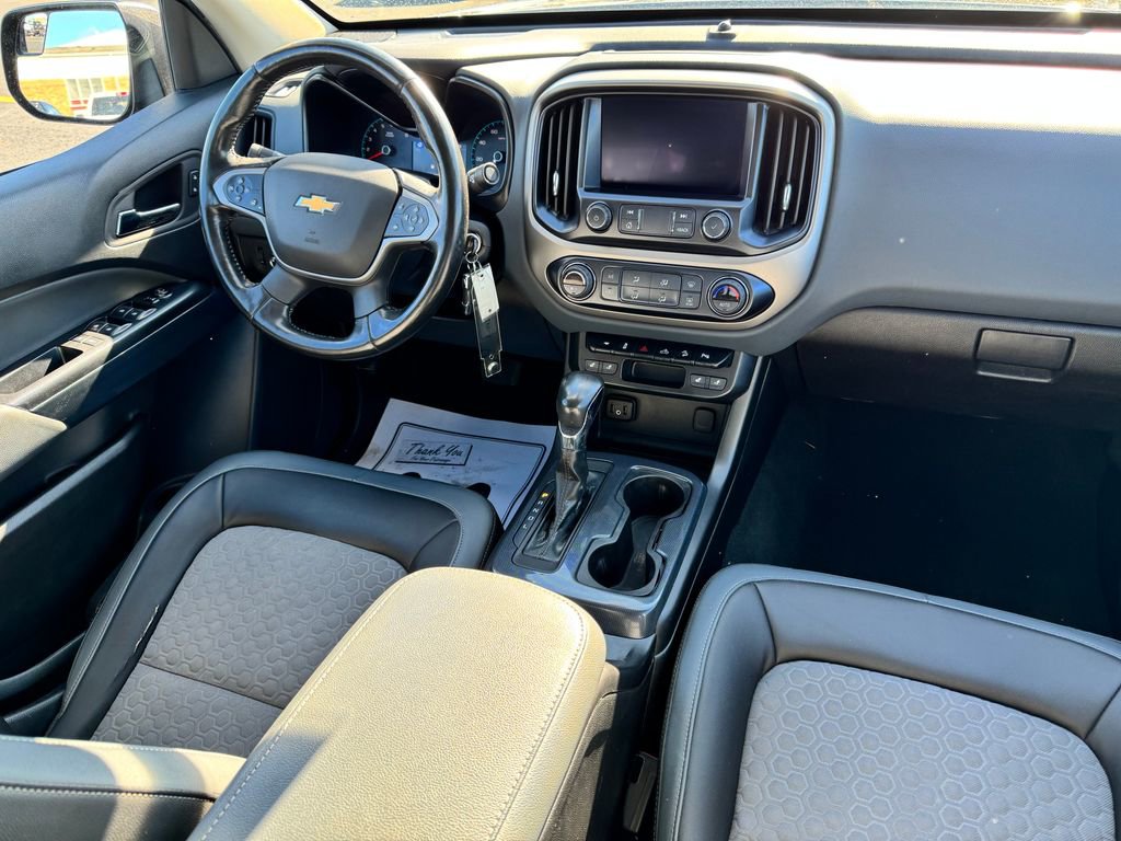 Used 2022 Chevrolet Colorado Z71 image 14