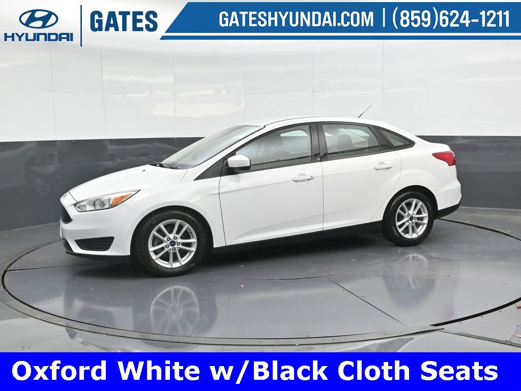 Used 2018 Ford Focus SE image 7