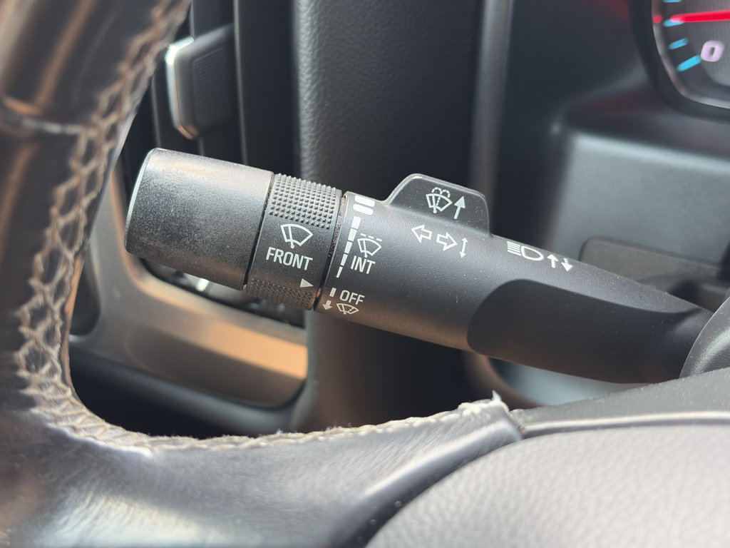 Certified 2018 Chevrolet Silverado 1500 LT w/ All Star Edition AWD/4WD image 16