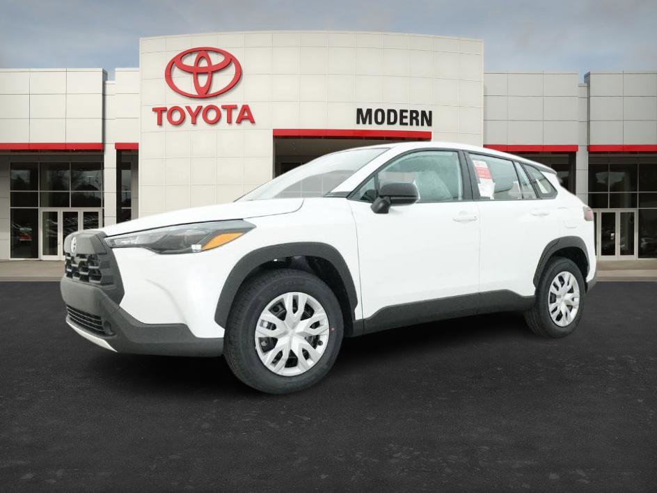 New 2026 Toyota Corolla Cross L image 6