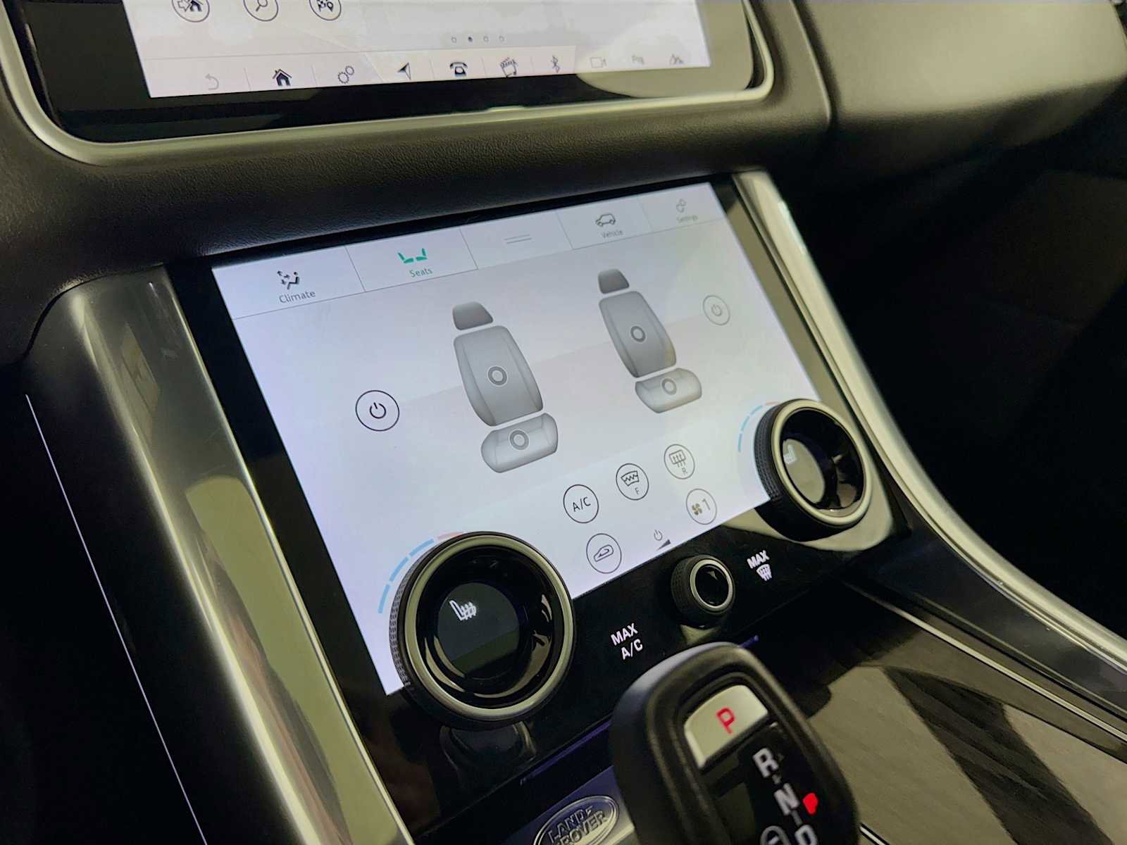 Used 2020 Land Rover Range Rover Sport HSE image 23