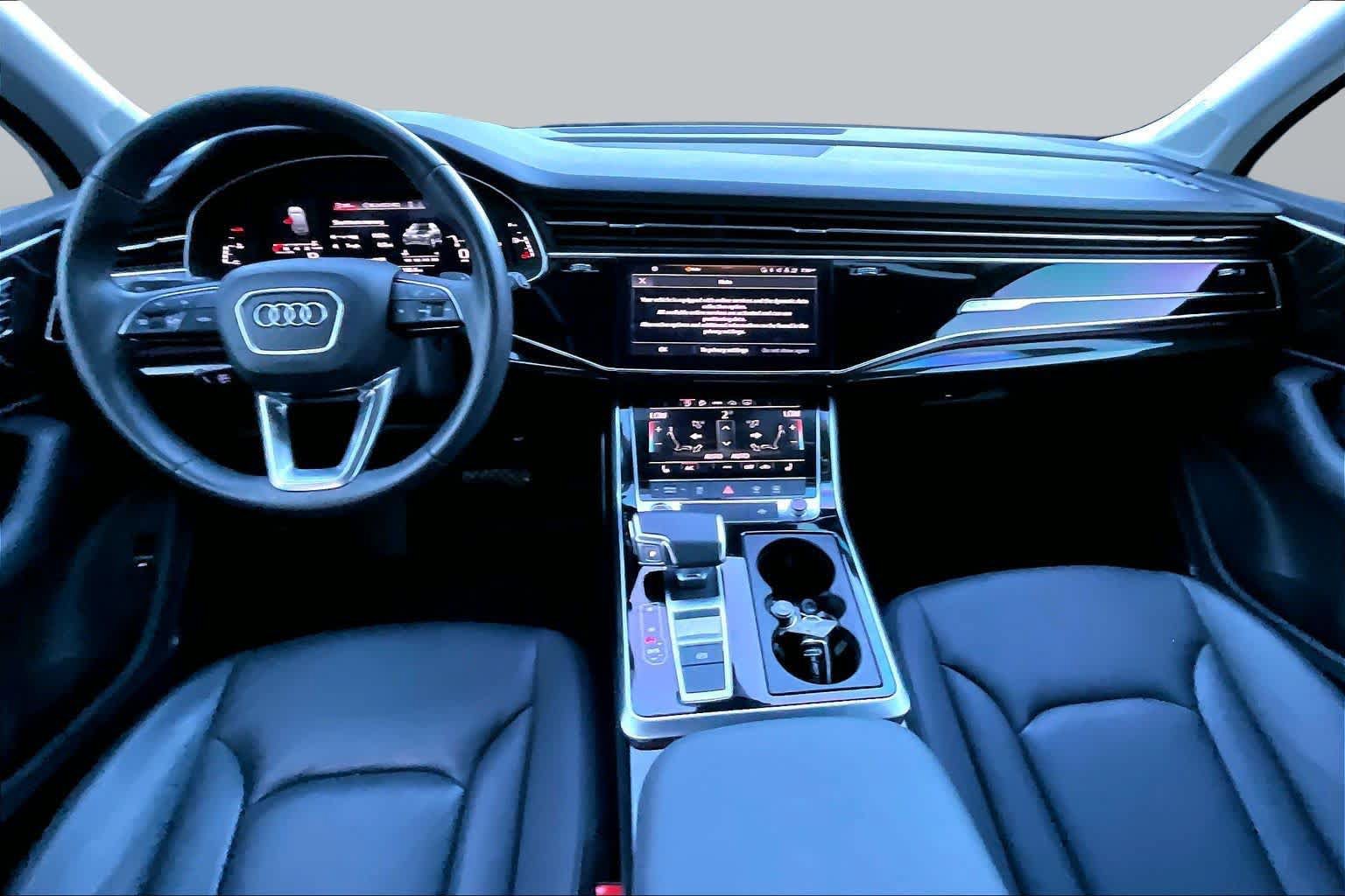 Certified 2022 Audi Q7 3.0T Premium Plus w/ Premium Plus Package AWD/4WD image 16