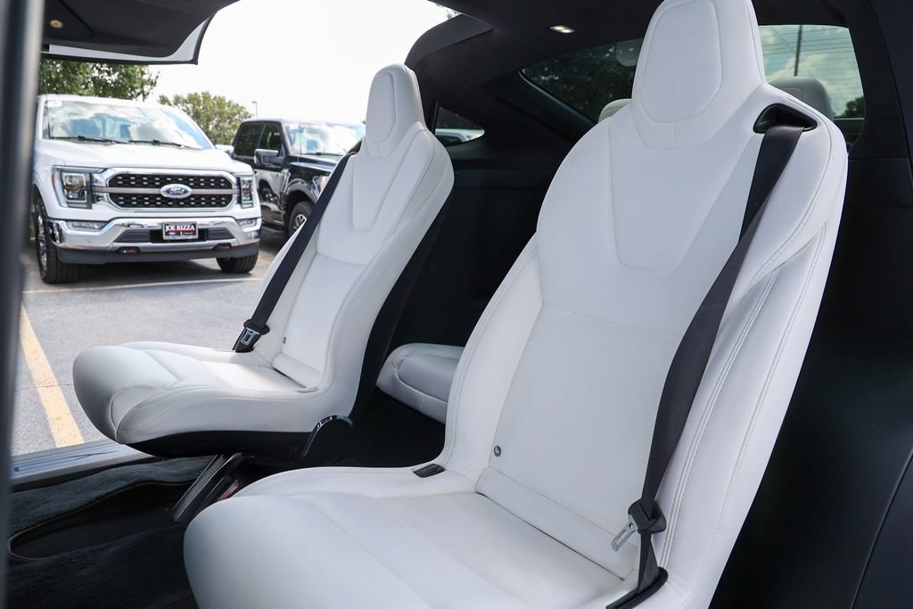 Used 2020 Tesla Model X Long Range AWD/4WD image 29
