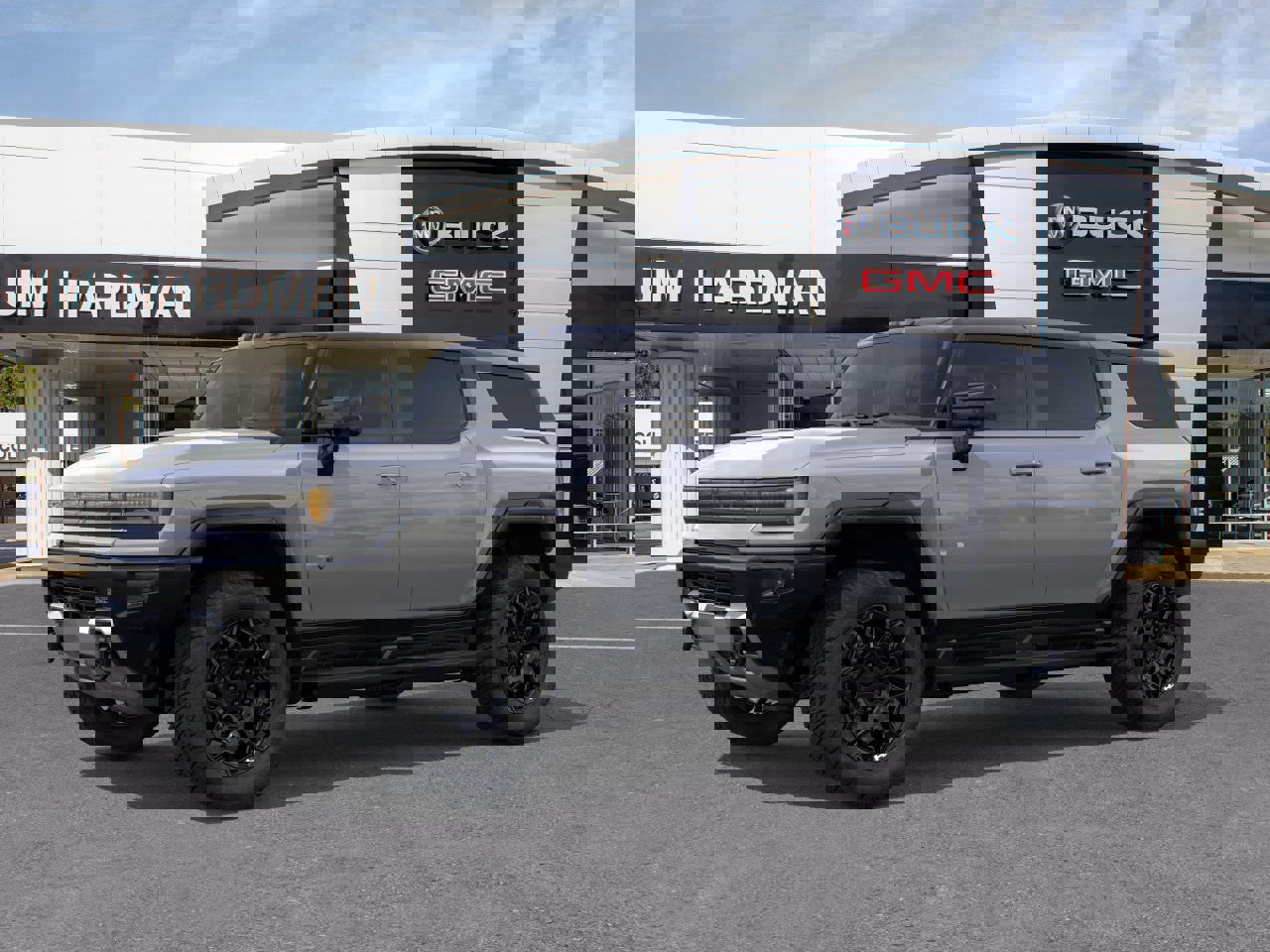 New 2026 GMC Hummer EV SUV image 2