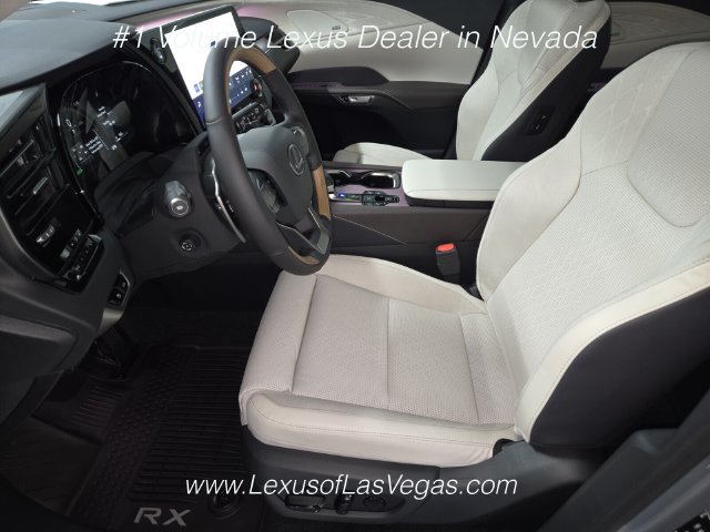 New 2026 Lexus RX 450h AWD w/ Convenience Package image 10