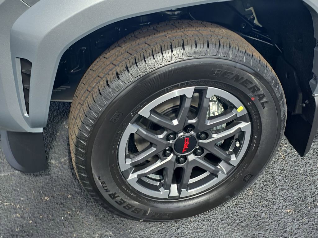New 2026 Toyota Tacoma TRD Sport image 16